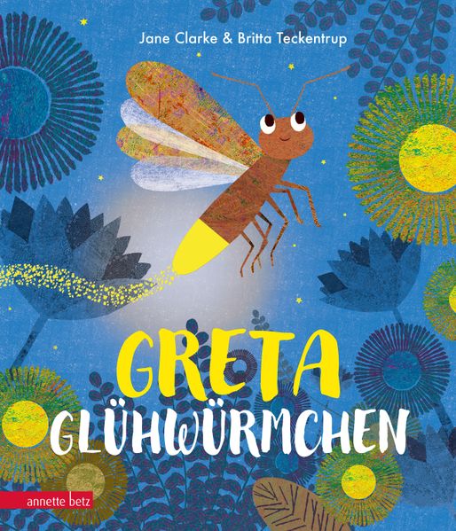 Cover von Greta Glühwürmchen