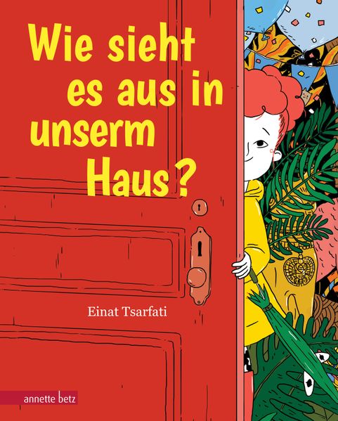 Cover von Wie sieht es aus in unserm Haus?