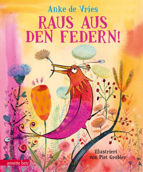 Cover von Raus aus den Federn!