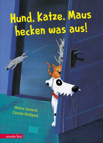 Cover von Hund, Katze, Maus hecken was aus!