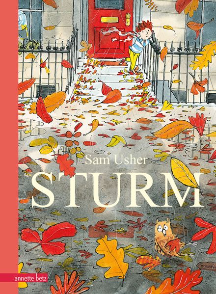 Cover von Sturm