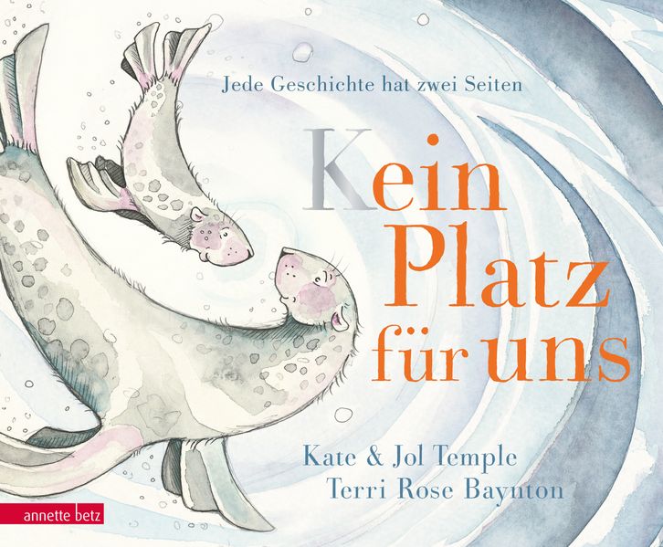 Cover von (K)ein Platz für uns