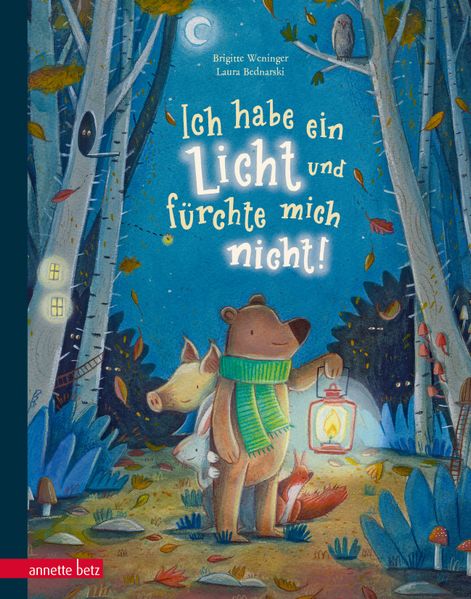 Cover von Ich habe ein Licht und fürchte mich nicht!