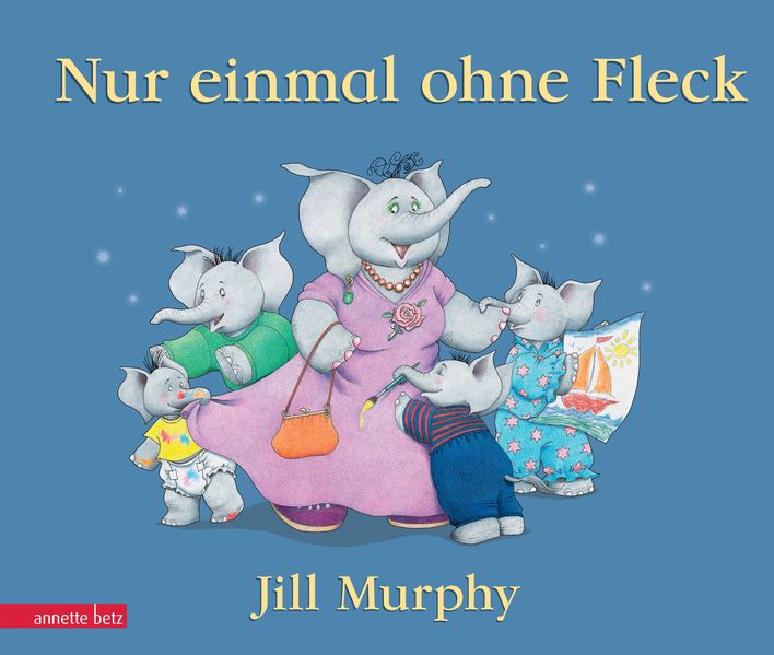 Cover von Nur einmal ohne Fleck