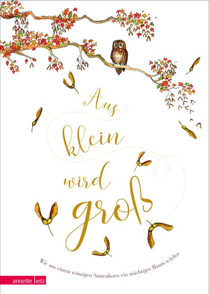 Cover von Aus klein wird groß