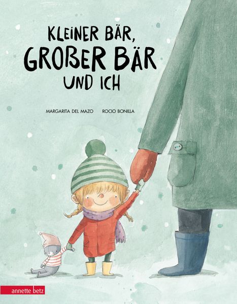 Cover von Kleiner Bär, großer Bär und ich