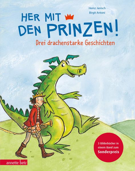 Cover von Her mit den Prinzen!