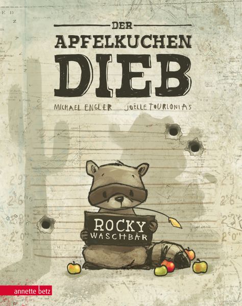 Cover von Rocky Waschbär