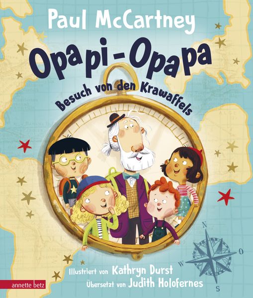 Cover von Opapi-Opapa
