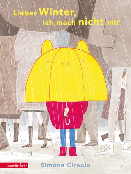 Cover von Lieber Winter, ich mach nicht mit