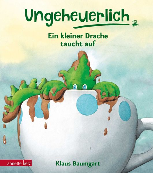 Cover von Ungeheuerlich – Ein kleiner Drache taucht auf