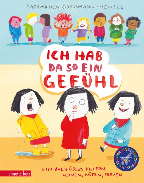 Cover von Ich hab da so ein Gefühl