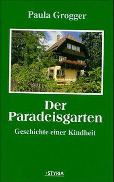 Cover von Der Paradeisgarten