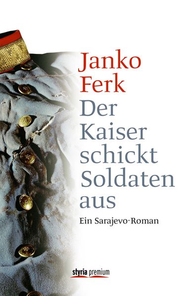 Cover von Der Kaiser schickt Soldaten aus
