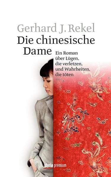Cover von Die chinesische Dame