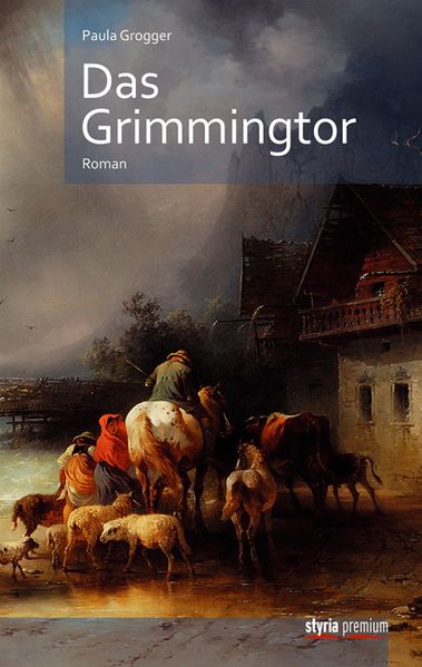 Cover von Das Grimmingtor