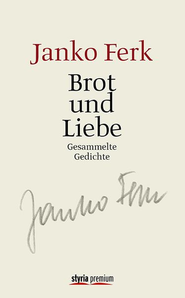 Cover von Brot und Liebe