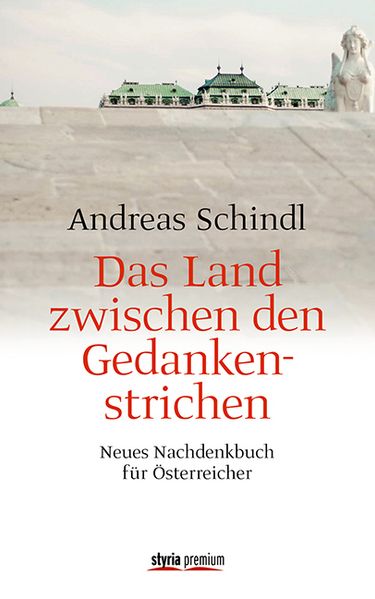 Cover von Das Land zwischen den Gedankenstrichen