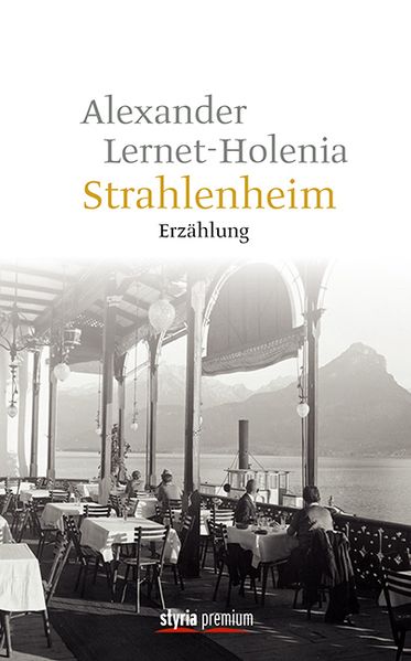 Cover von Strahlenheim