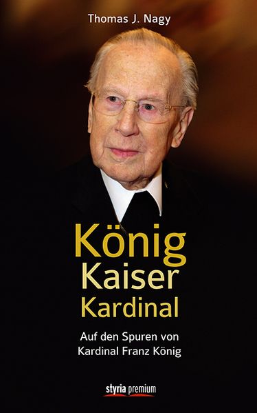 Cover von König – Kaiser – Kardinal
