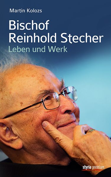 Cover von Bischof Reinhold Stecher