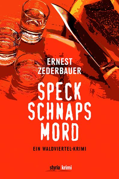 Cover von Speck. Schnaps. Mord.