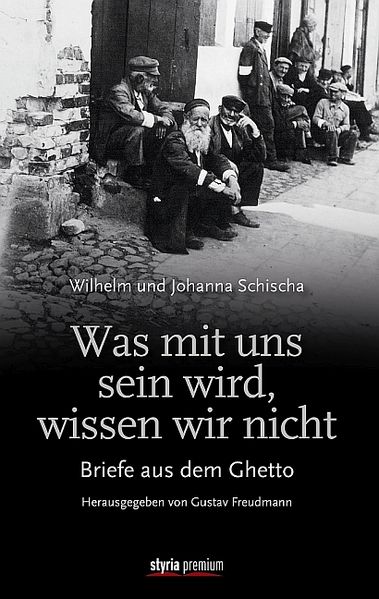 Cover von Was mit uns sein wird, wissen wir nicht
