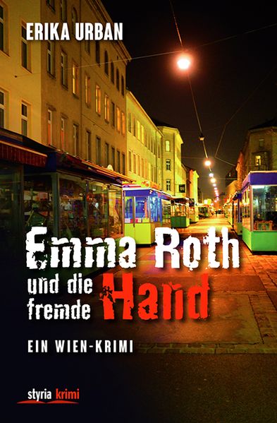 Cover von Emma Roth und die fremde Hand