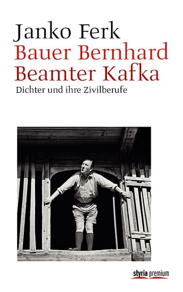 Cover von Bauer Bernhard Beamter Kafka