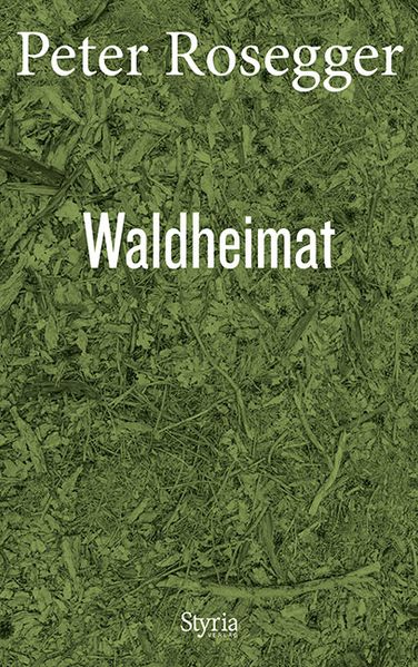 Cover von Waldheimat