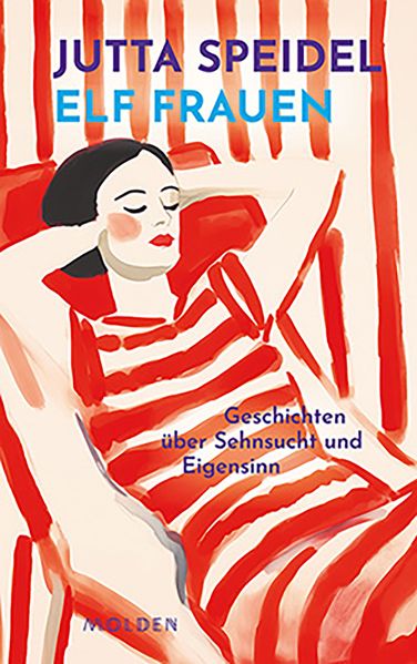 Cover von Elf Frauen