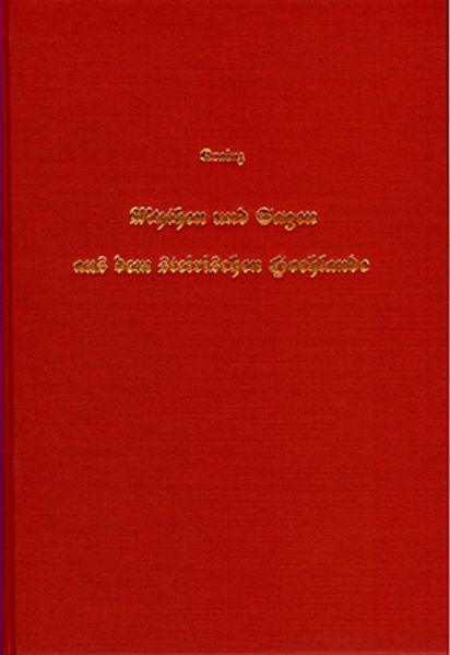 Cover von Mythen und Sagen aus dem Steirischen Hochlande