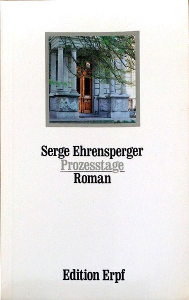 Cover von Prozesstage