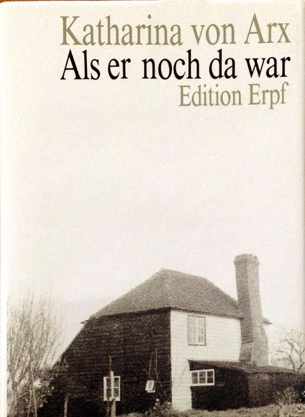 Cover von Als er noch da war