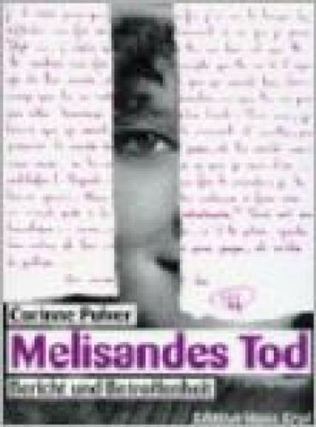 Cover von Melisandes Tod