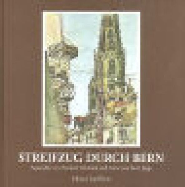 Cover von Streifzug durch Bern