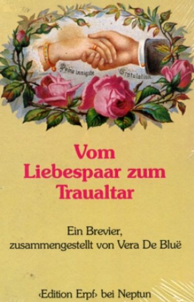 Cover von Vom Liebespaar zum Traualtar