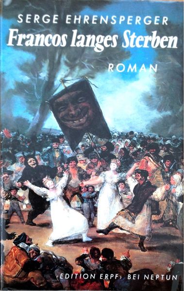 Cover von Francos langes Sterben