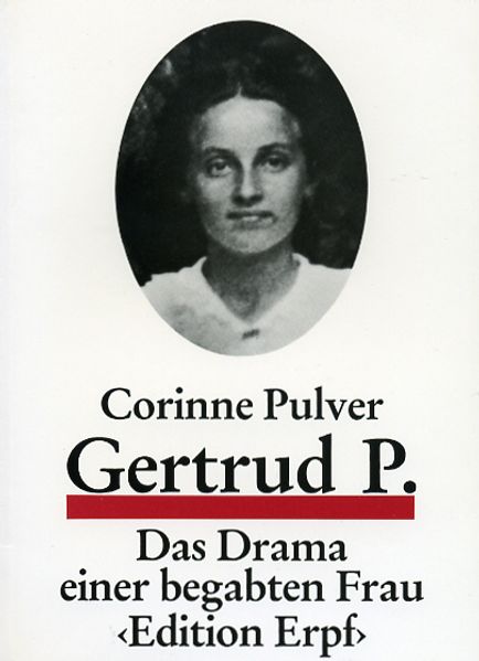 Cover von Gertrud P
