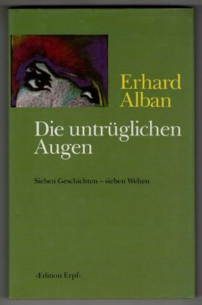 Cover von Die untrüglichen Augen
