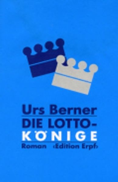 Cover von Die Lottokönige