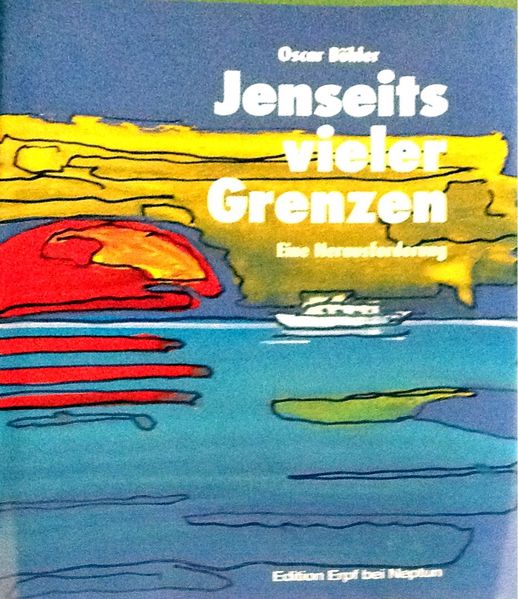 Cover von Jenseits vieler Grenzen