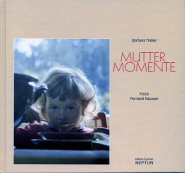 Cover von Muttermomente