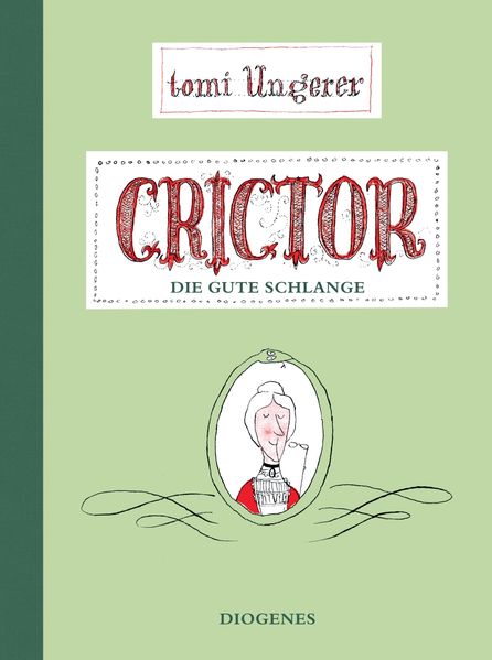 Cover von Crictor