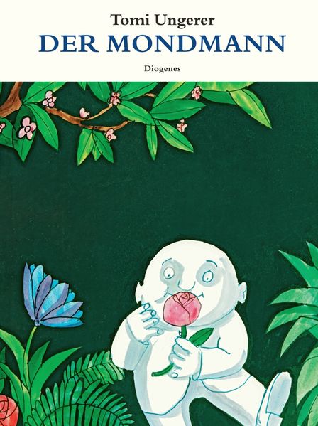 Cover von Der Mondmann