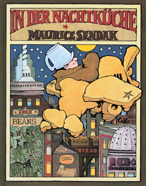 Cover von In der Nachtküche