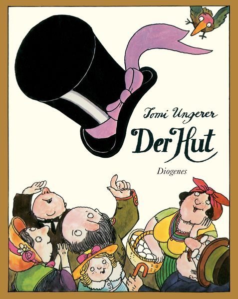 Cover von Der Hut