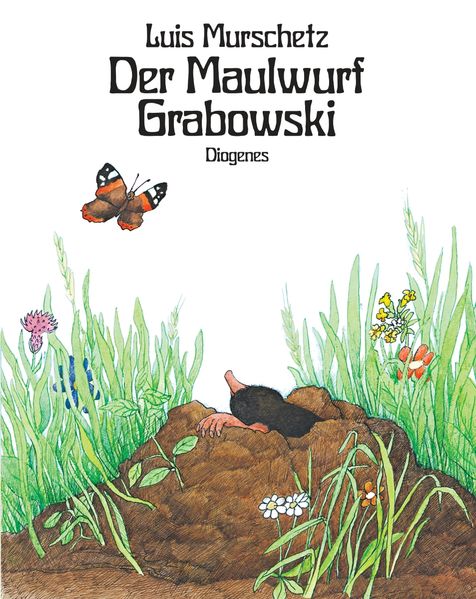 Cover von Der Maulwurf Grabowski