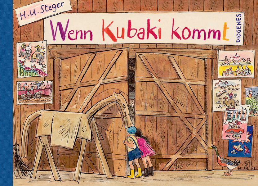 Cover von Wenn Kubaki kommt