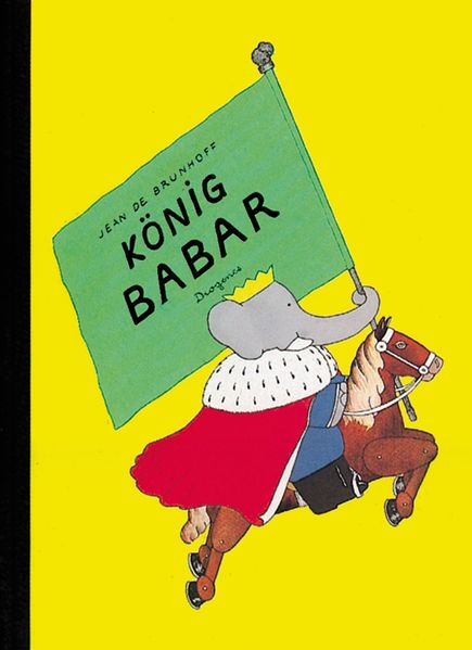 Cover von König Babar